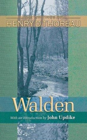 Walden Henry David Thoreau