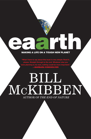 Eaarth Bill McKibben