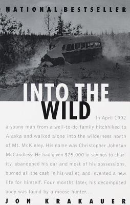 Into the Wild Jon Krakauer