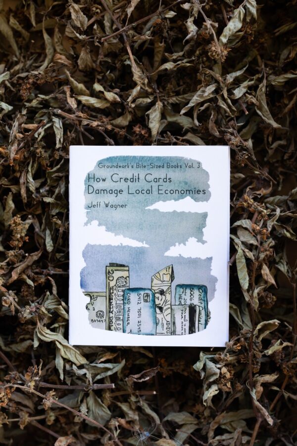 How Credit Cards Damage Local Economies