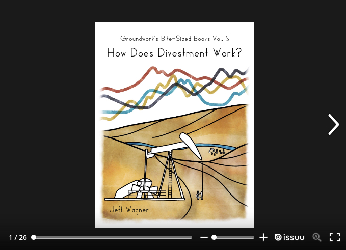 how does divestment work?