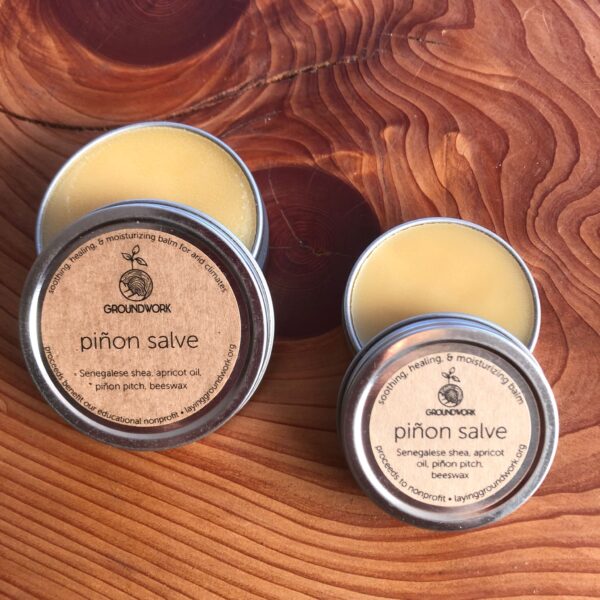 piñon salve 1oz and 2oz