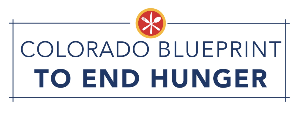 Colorado Blueprint to End Hunger