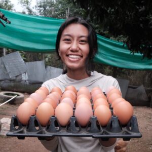 Marion Madanguit, Groundwork Food Systems Fellow