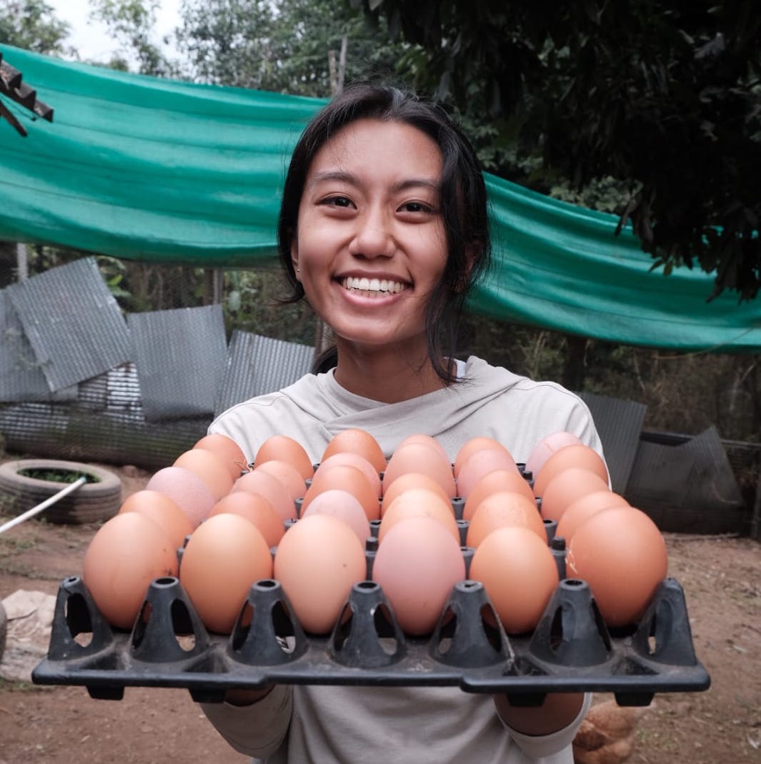 Marion Madanguit, Groundwork Food Systems Fellow