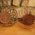 Willow Weaving: Flower Basket, February 1, 2025 (Paonia)