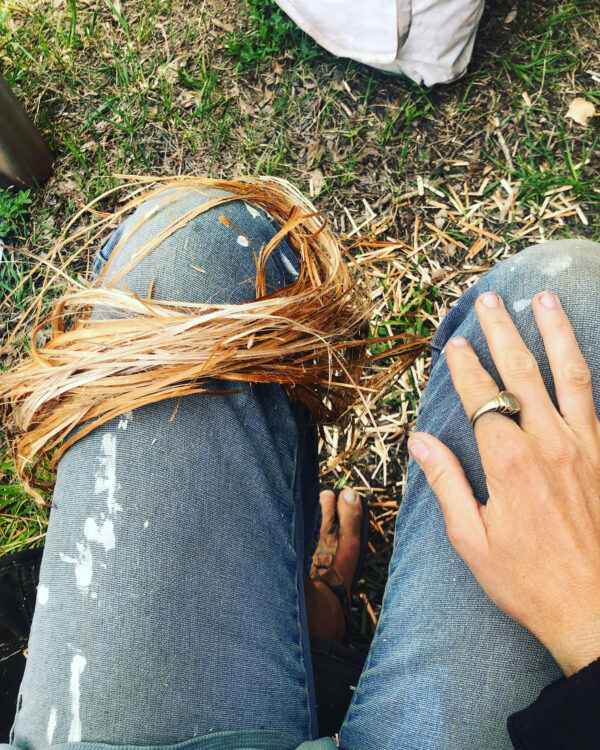 Soft Fiber Basket and Cordage Weekend: June 21-22 (Paonia)