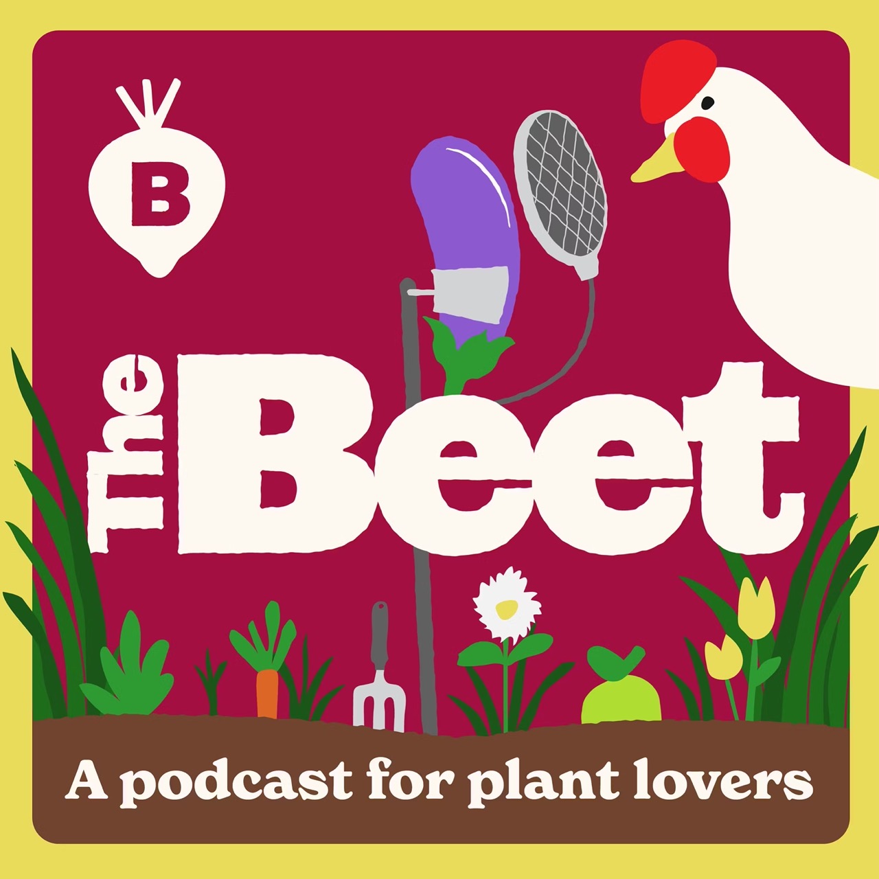 the beet podcast