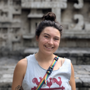 espoir delmain, groundwork farm manager