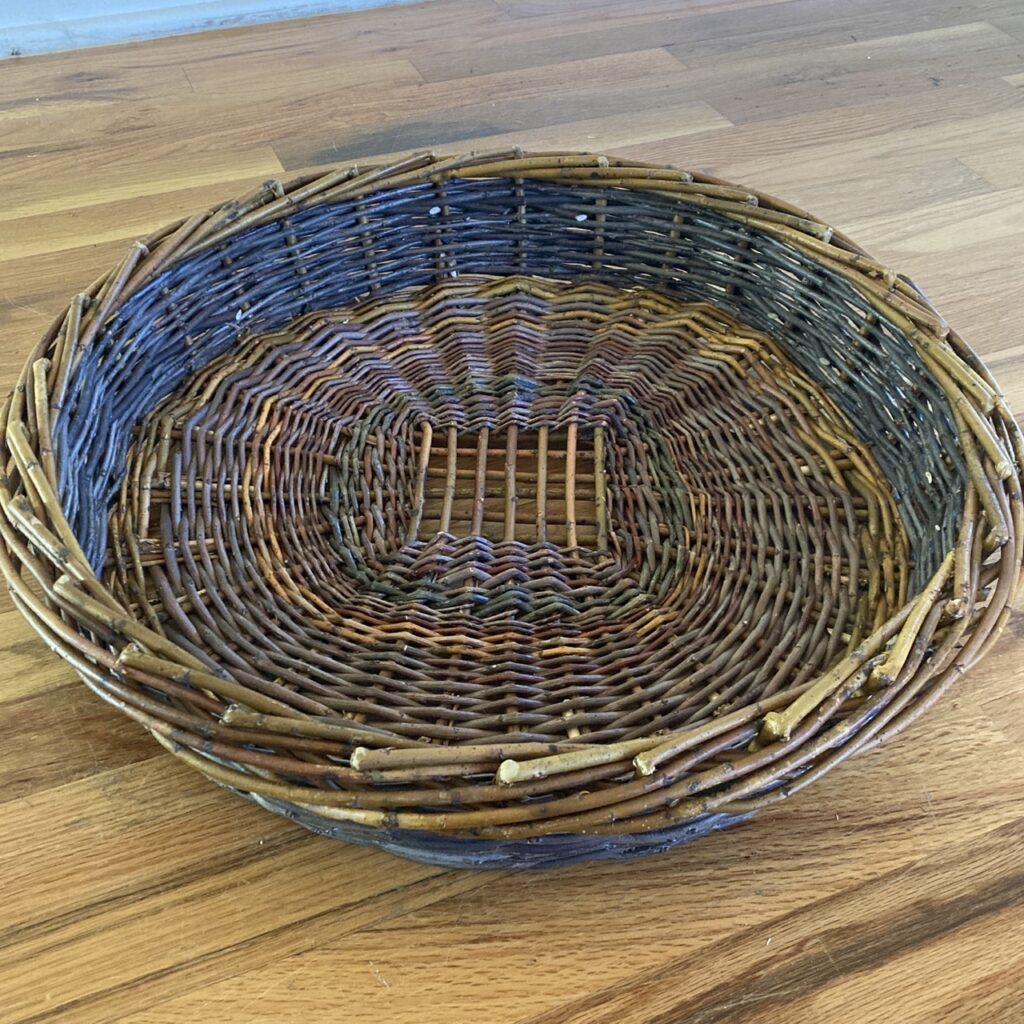 irish potato skib basket