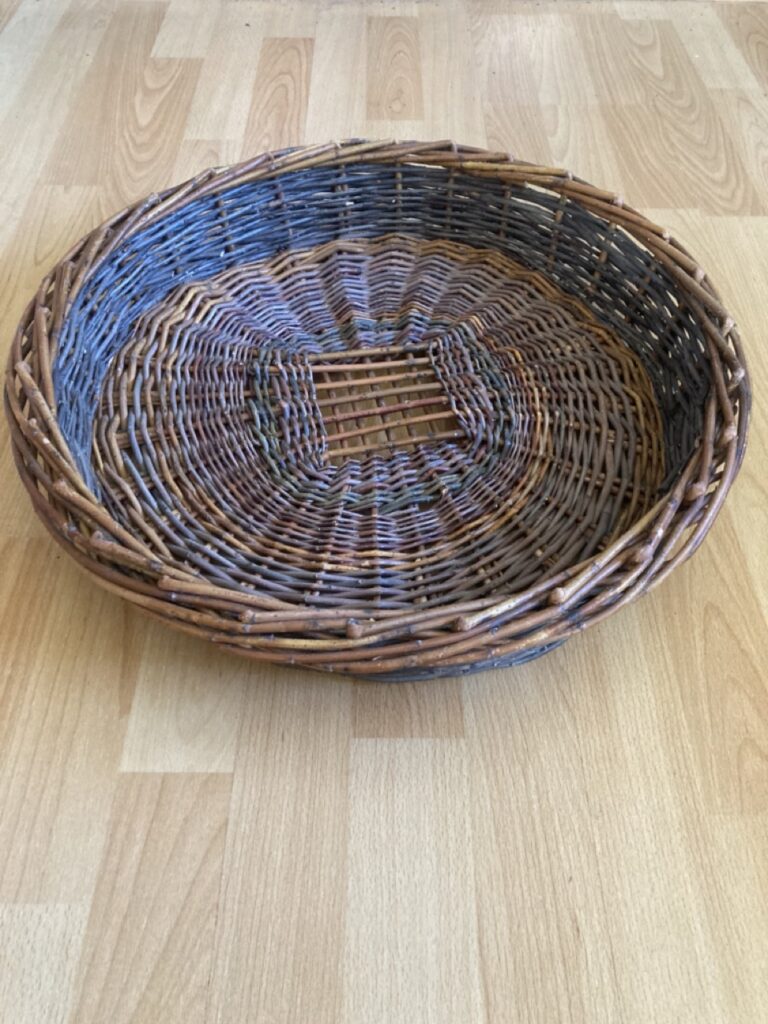 irish potato basket