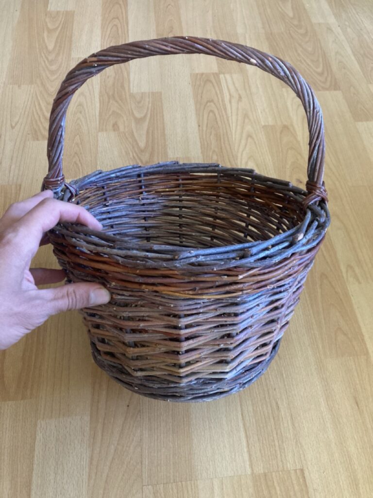round basket